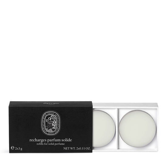 Diptyque Do Son Solid Perfume Refill 2X3G