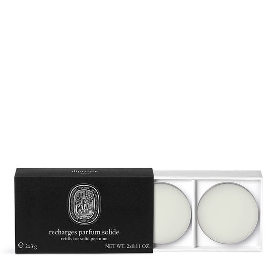 Diptyque Eau Capitale Solid Perfume Refill 2X3G