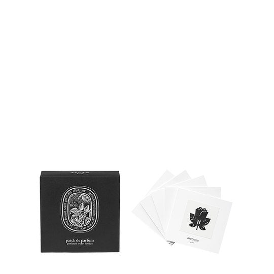 Diptyque Eau Rose Scented Tattoo