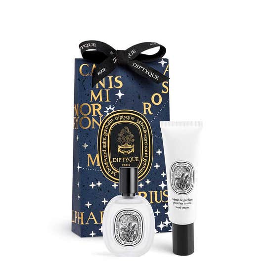 Set Diptyque Eau Rose Hand Cream 45 ml and Hair Mist 30 ml Women 2022