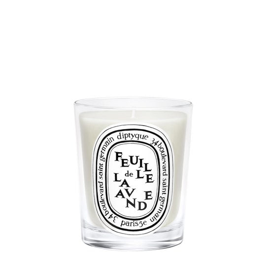 Diptyque Feuille de Lavande Candle 190 g