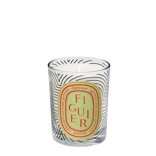 DPYQUE Figuier Oval Dancing Candle 190 g