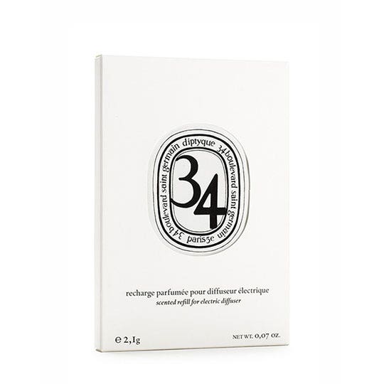 Diptyque Figuier Oval Perfumed 1.98g