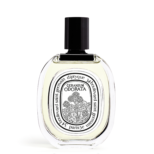 Diptyque Geranium Odorata Eau de Toilette 100 ml