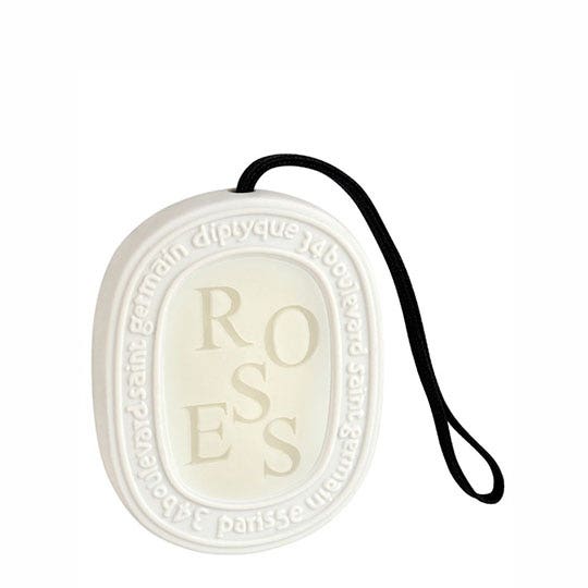 Diptyque Roses Oval Scented 35g