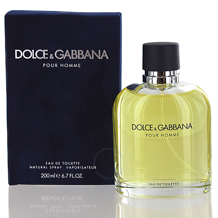 Dolce and Gabbana for men Edt Spray 200ml