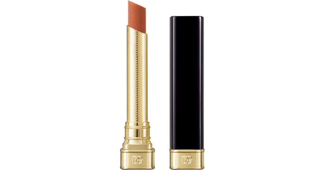 Dolce&amp;Gabbana Classic My Comfy Matte mattifying lipstick for a long-lasting effect color MY 08.08 1.6 g