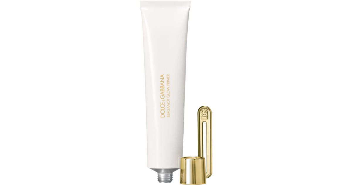 Dolce&amp;Gabbana Fresh Bergamot Illuminating Foundation Primer Color Translucent 33 ml