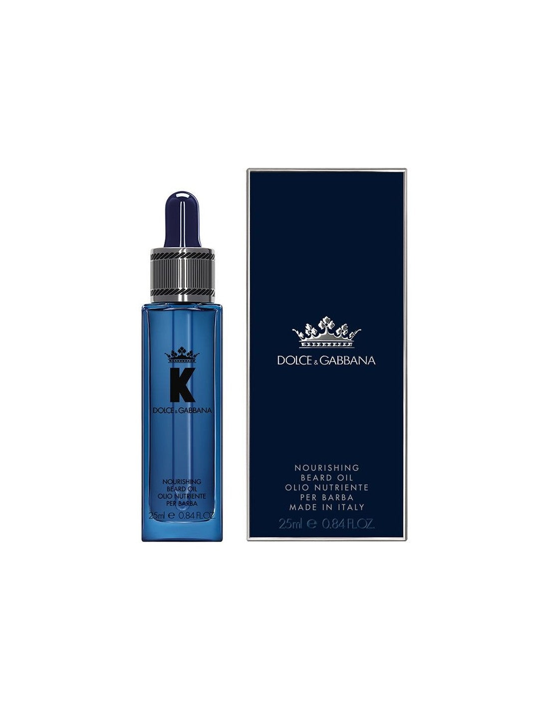 Dolce gabbana Beard Oil K for Men - 25ml