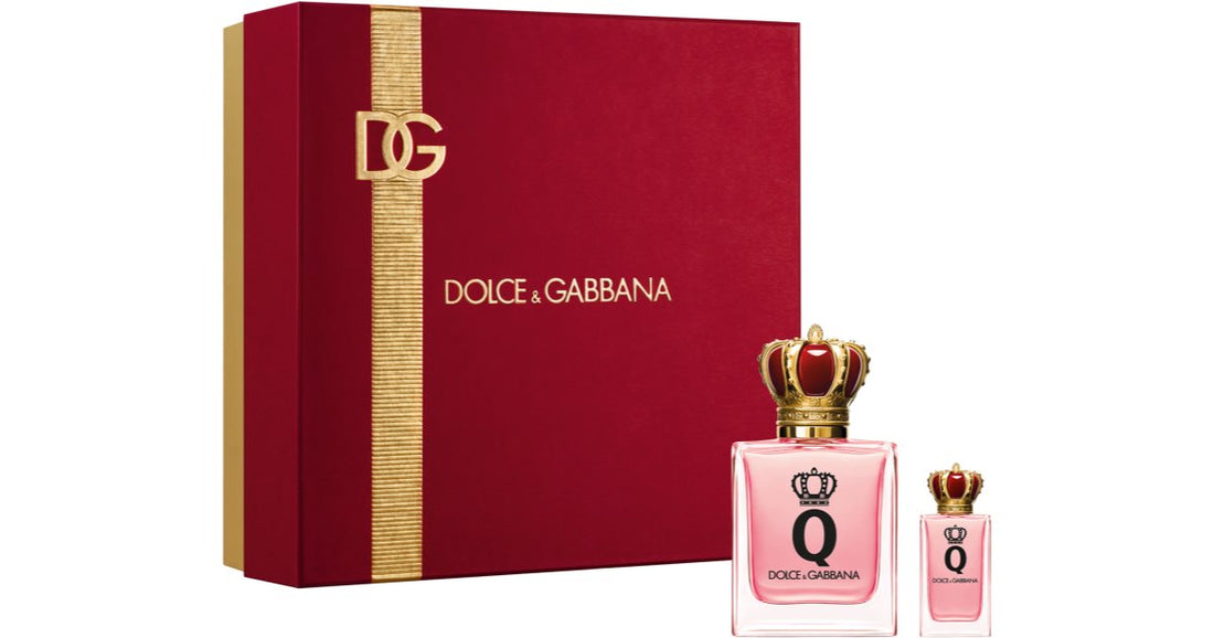 Dolce&amp;Gabbana Q by Dolce&amp;Gabbana Christmas Women&