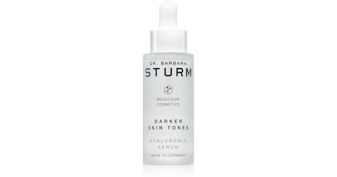 Dr. Barbara Sturm Hyaluronic Serum Dark Skin Tone 30 ml