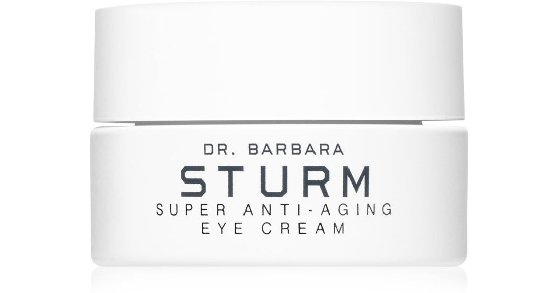Dr. Barbara Sturm Super Antiage Eye Cream 15 ml