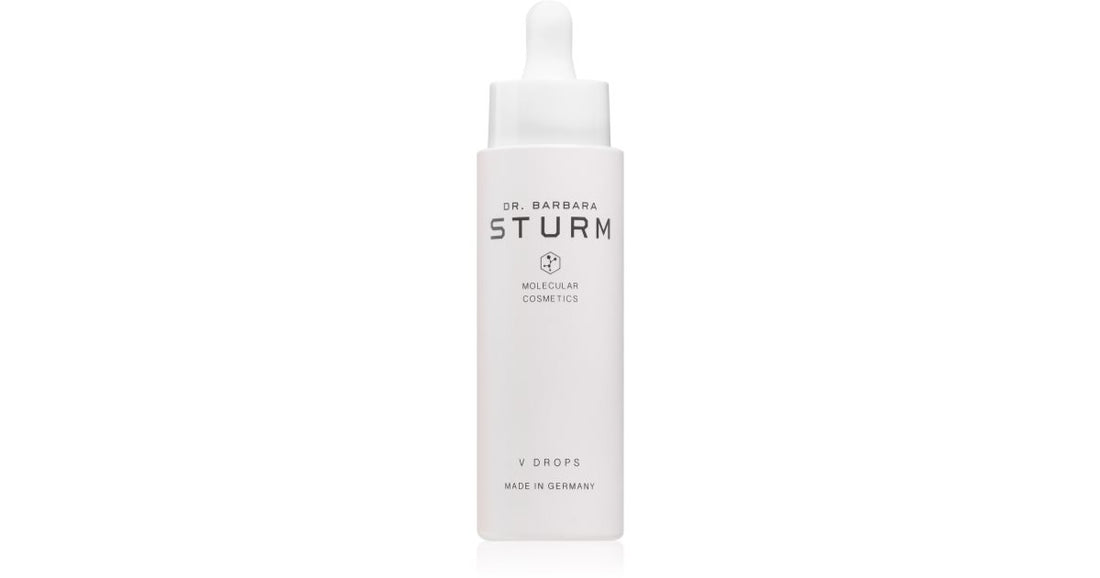 Dr. Barbara Sturm V Drops soothing serum for intimate hygiene 50 ml