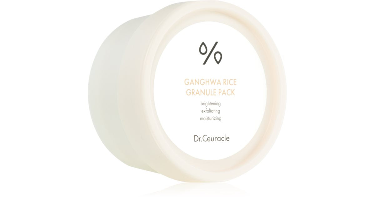 Rice Granules Package Dr.Ceuracle Ganghwa 115 g