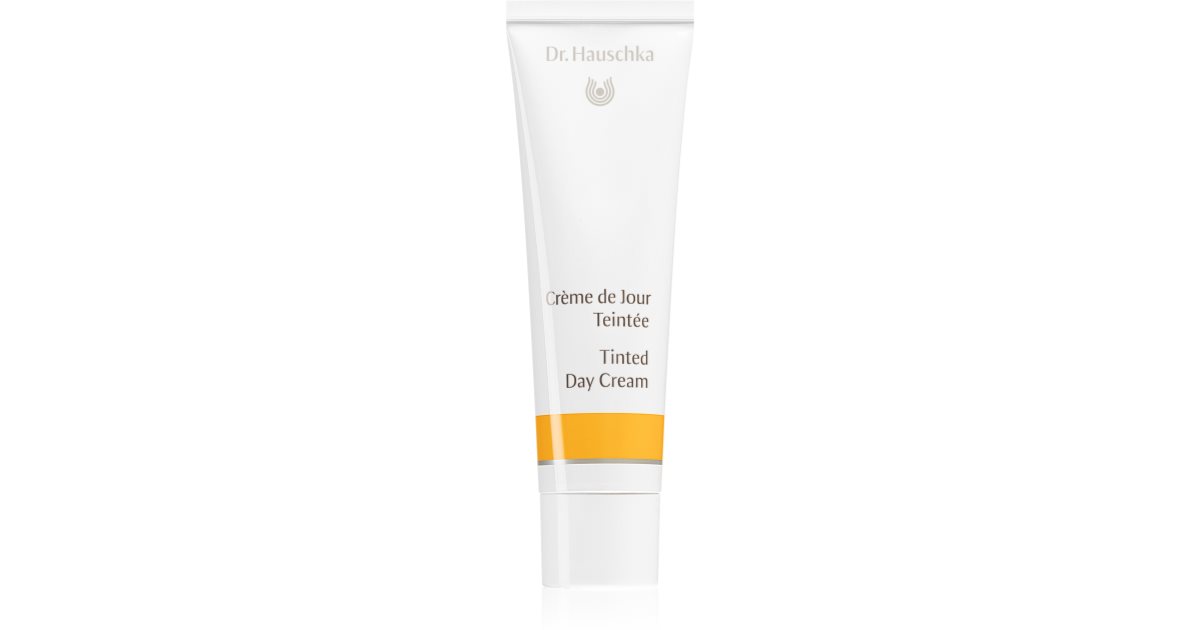 Facial care Dr. Hauschka day toning moisturizer 30 ml