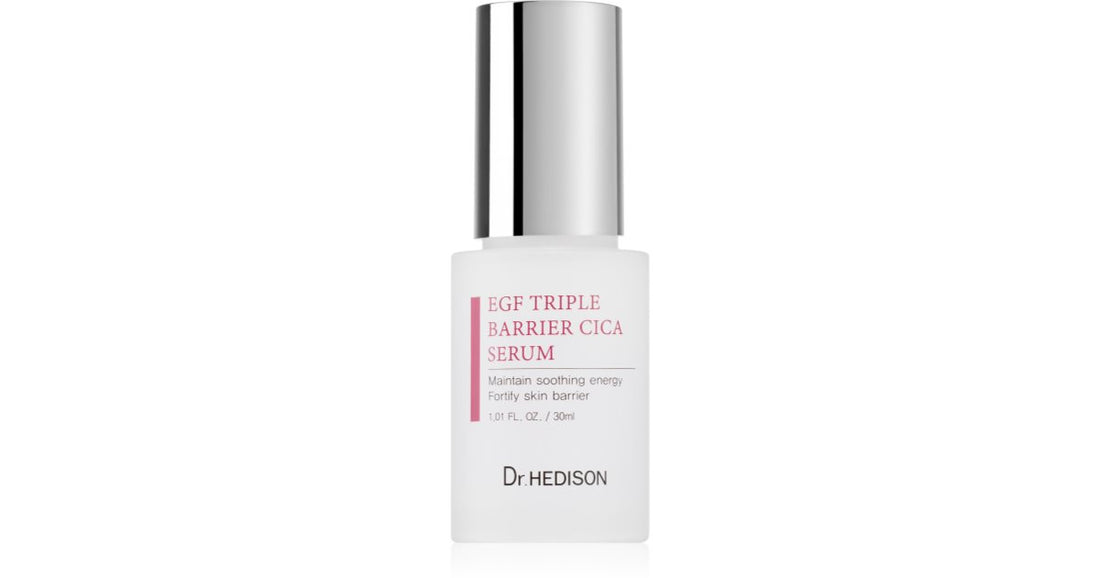 Dr. Hedison EGF Cica triple barrier 30 ml