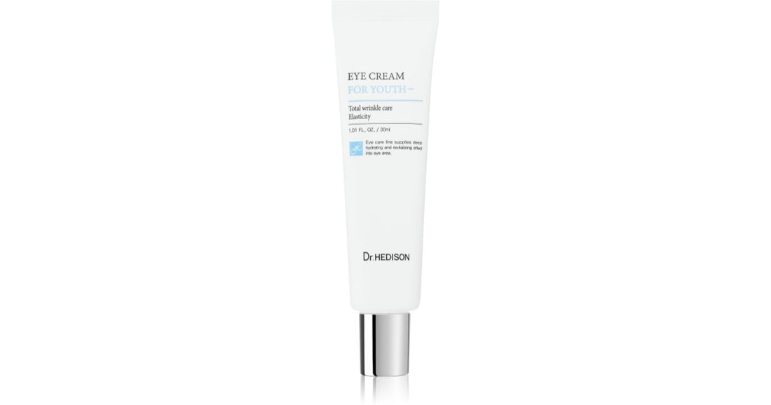 Dr. Hedison For Youth rejuvenating eye cream 30 ml