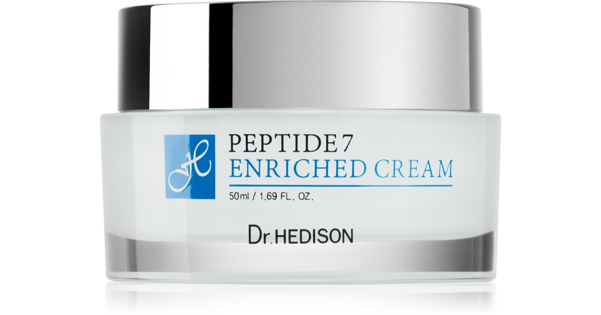 Dr. Hedison Peptide 7 anti-aging moisturizing cream 50 ml