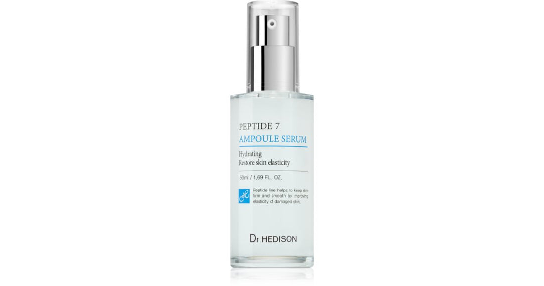 Dr. Hedison Peptide 7 concentrated face serum 50 ml