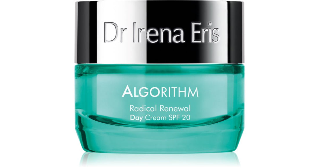 Dr Irena Eris Algorithm regenerating day cream SPF 20 50 ml