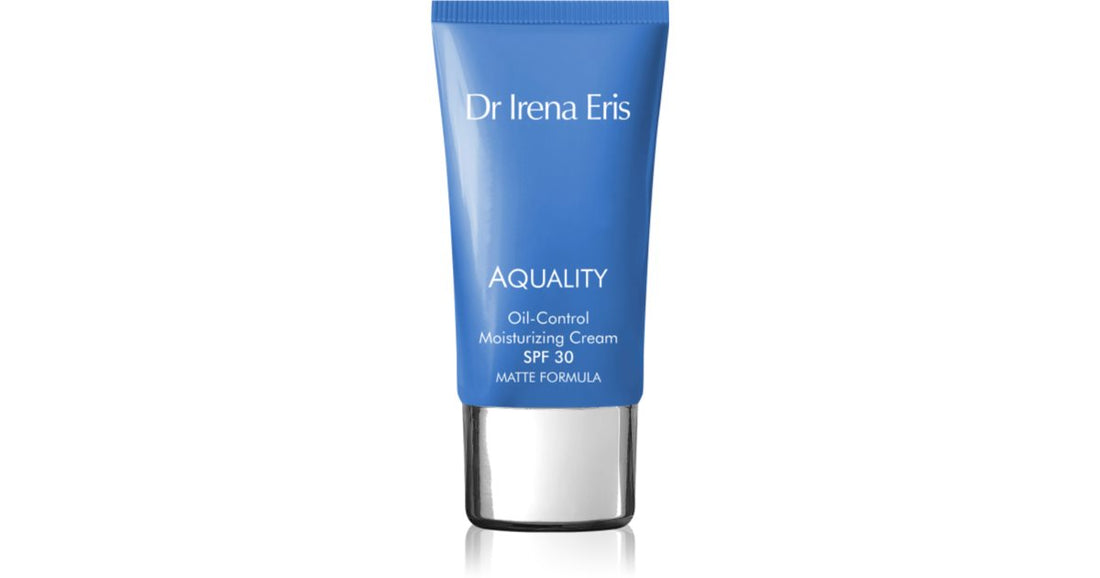 Dr Irena Eris Aquality Oil-Control Deep Moisturizing Anti-Wrinkle Cream SPF 30 50 ml