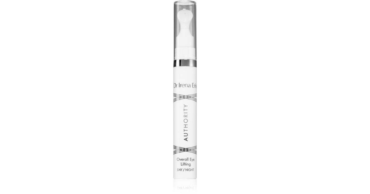 Dr Irena Eris Authority lifting eye serum day and night 15 ml