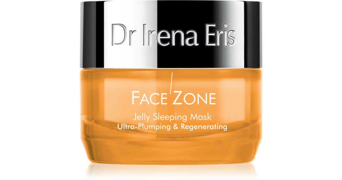 Dr Irena Eris Areas maschera face filler moisturizing effect 50 ml