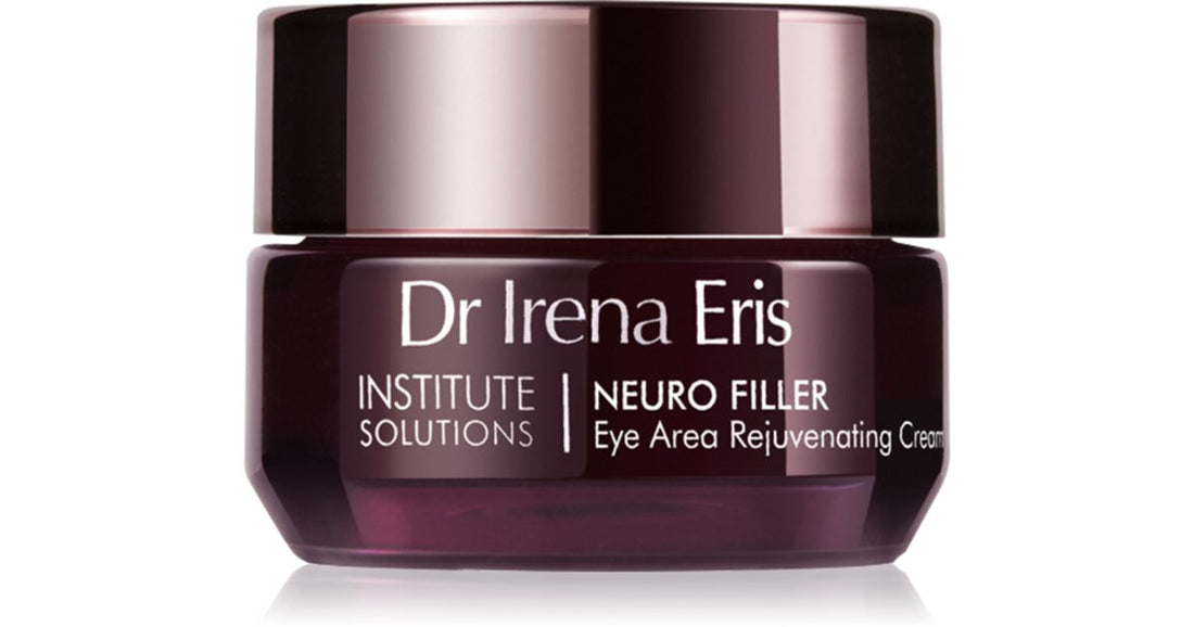 Dr Irena Eris Institute Solutions Neuro Filler Rejuvenating Eye Cream Day and Night 15ml