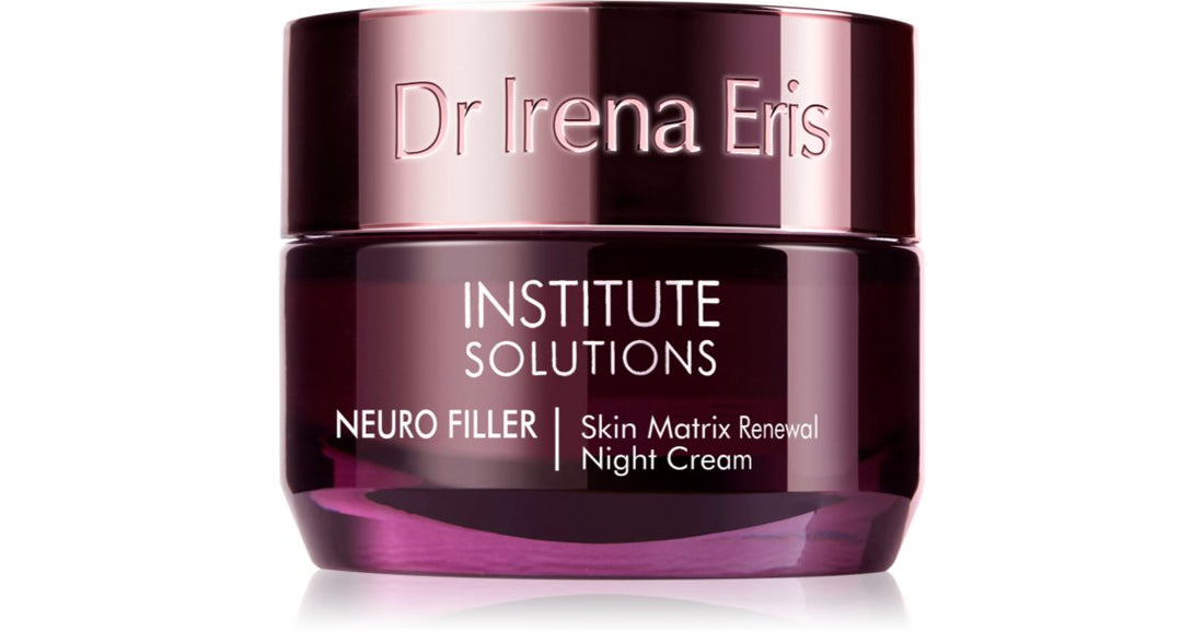 Dr Irena Eris Institute Solutions Neuro Filler Rejuvenating Night Treatment 50ml