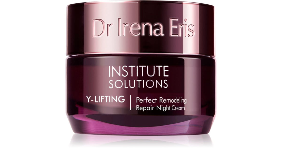 Dr Irena Eris Institute Solutions Y-Lifting Anti-Wrinkle Firming Night Cream 50ml