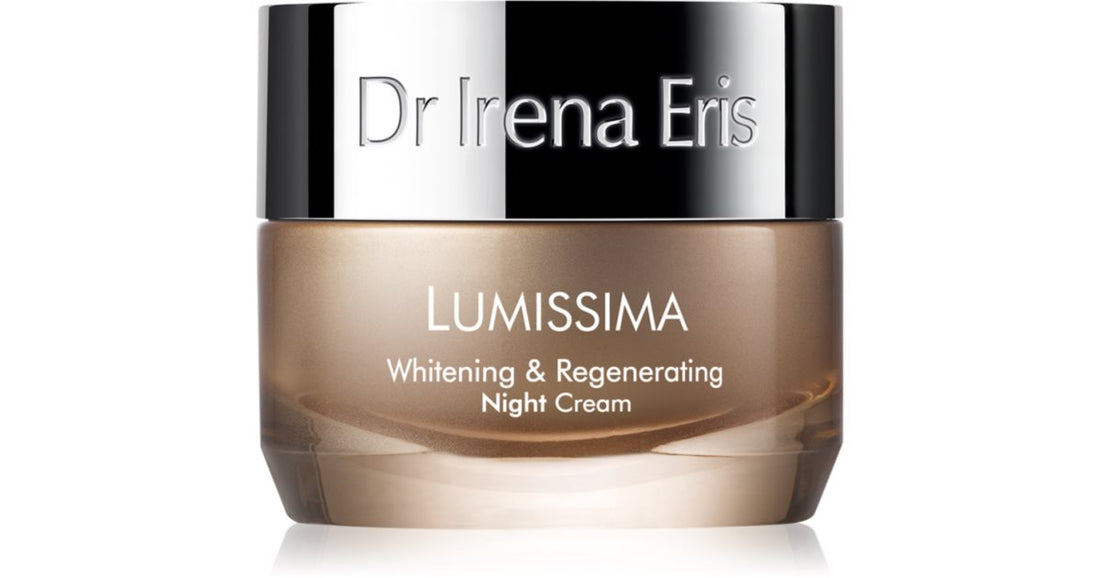 Dr Irena Eris Lumissima brightening night cream 50 ml