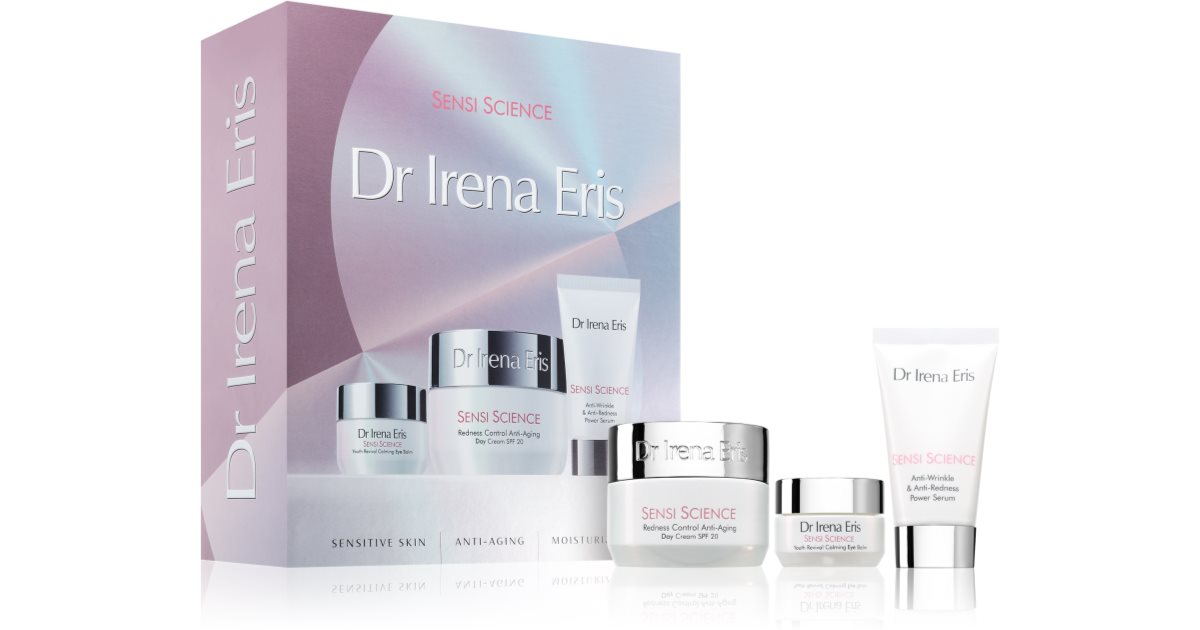 Dr Irena Eris Sensi Science Gift Set