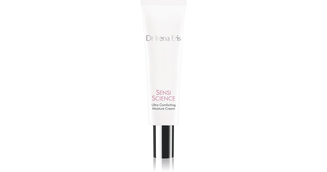 Dr Irena Eris Sensi Science Ultra Comforting Anti-Wrinkle Day &amp; Night Moisturizing Cream for Sensitive Skin 40ml