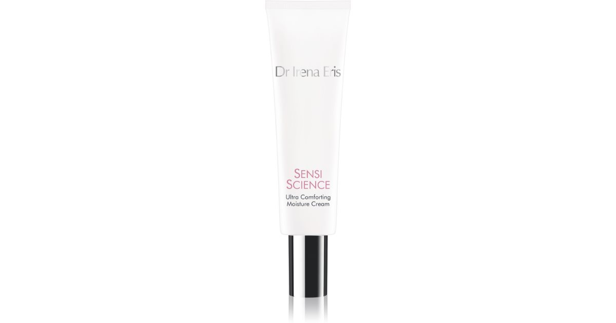 Dr Irena Eris Sensi Science Ultra Comforting Anti-Wrinkle Day &amp; Night Moisturizing Cream for Sensitive Skin 40ml