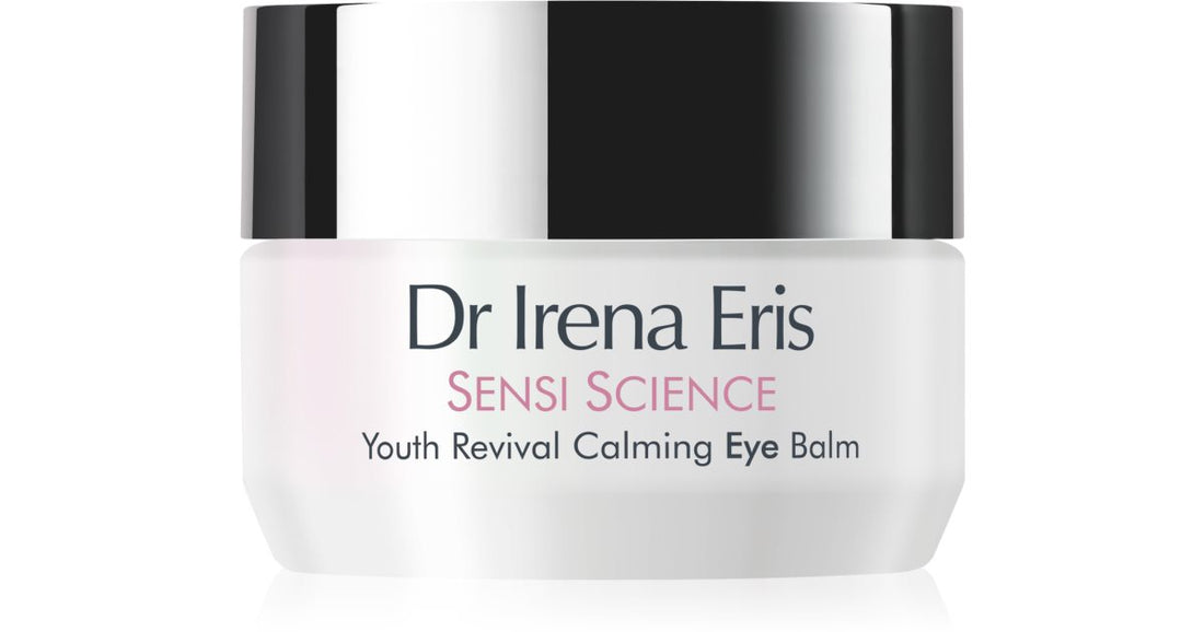 Dr Irena Eris Sensi Science Youth Revival soothing calming balm for sensitive eyes 15 ml