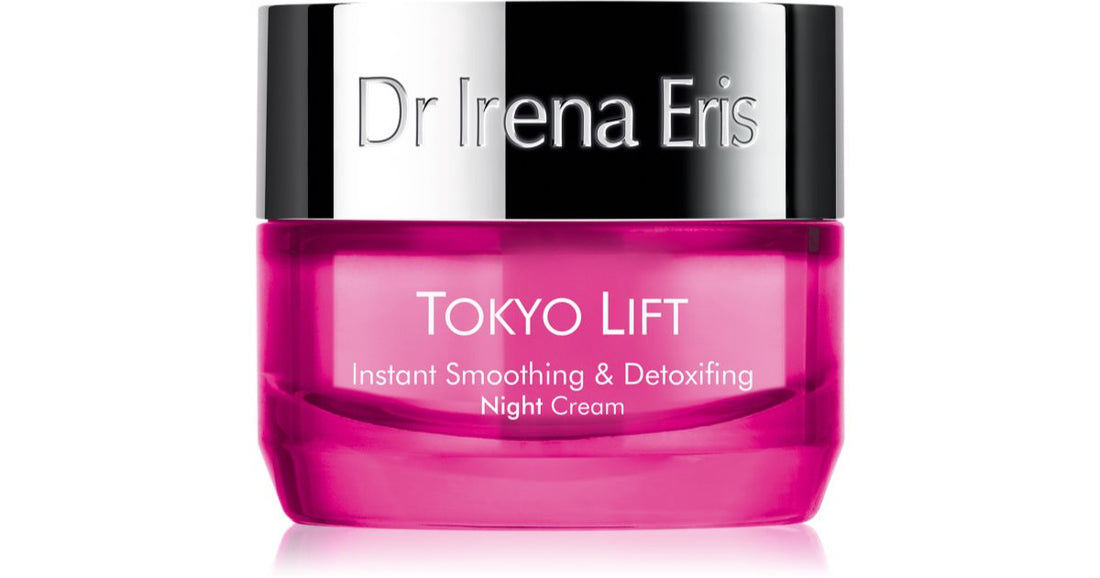 Dr Irena Eris Tokyo Lift Antioxidant Night Cream Smoothing Effect 50ml