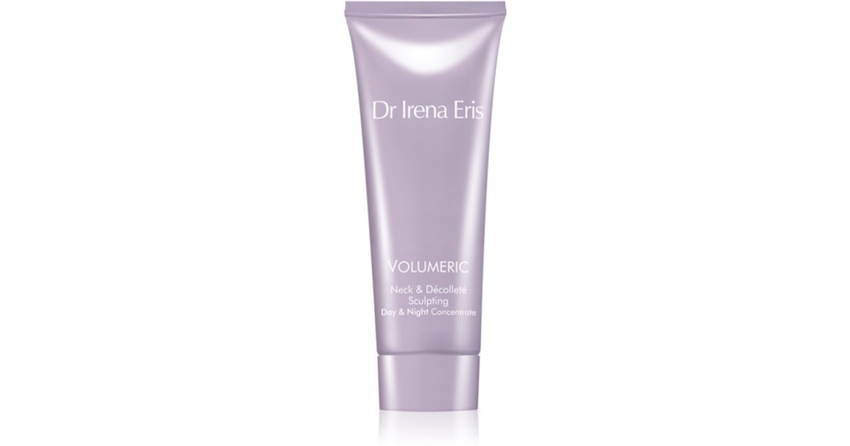 Dr Irena Eris Volumeric anti-wrinkle serum for neck and décolleté 75 ml