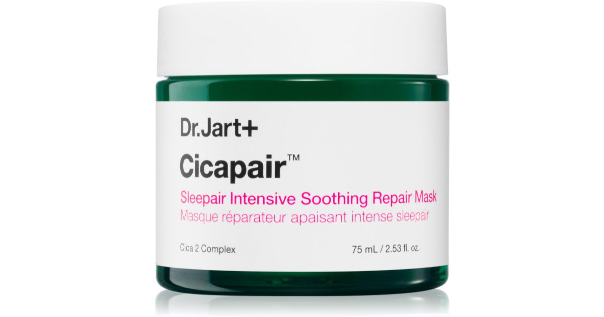 Dr. Jart+ Cicapair™ Sleepair Maschera intensive repairing soothing 75 ml