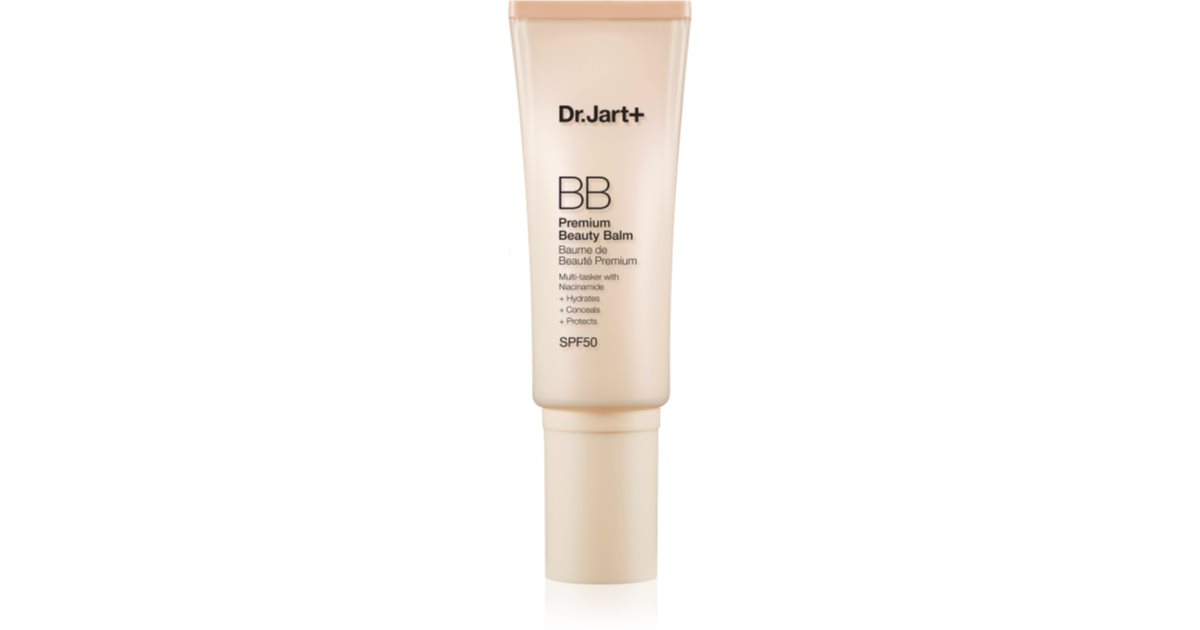 Dr. Jart+ Premium SPF 50 BB cream moisturizing color Deep Tan 40 ml