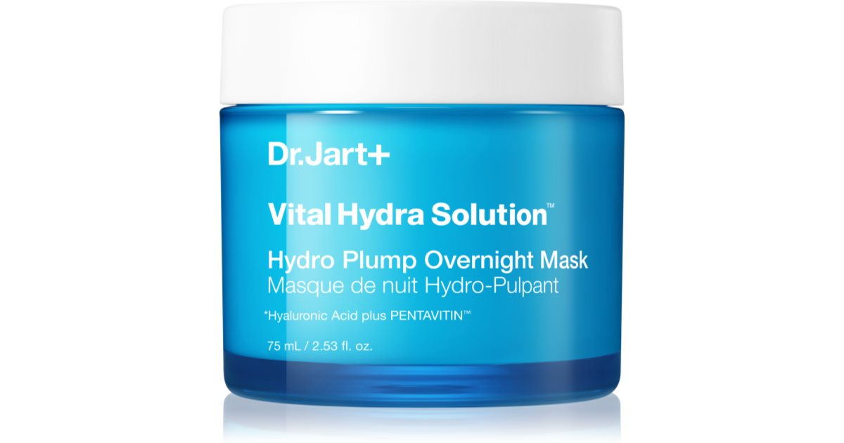 Dr. Jart+ Vital Hydra Solution™ Maschera Hydro Plump nightwear 75 ml