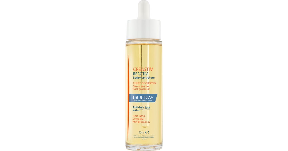 Ducray Creastim anti-hair loss treatment for weak hair 60 ml