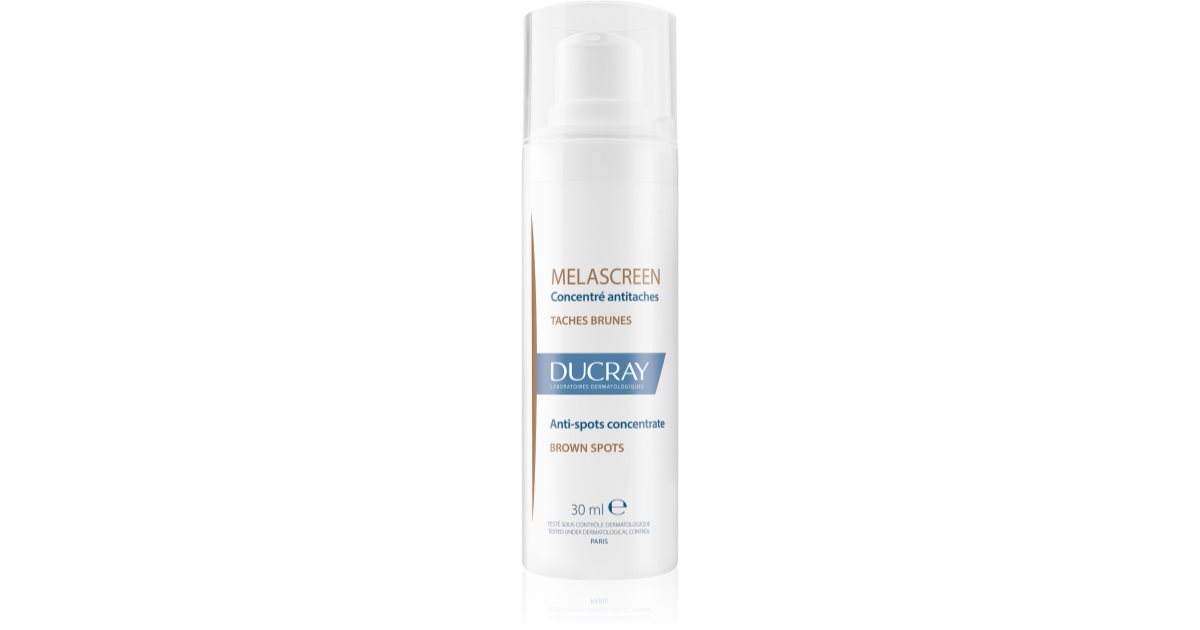 Ducray Melascreen concentrated against skin blemishes 30 ml