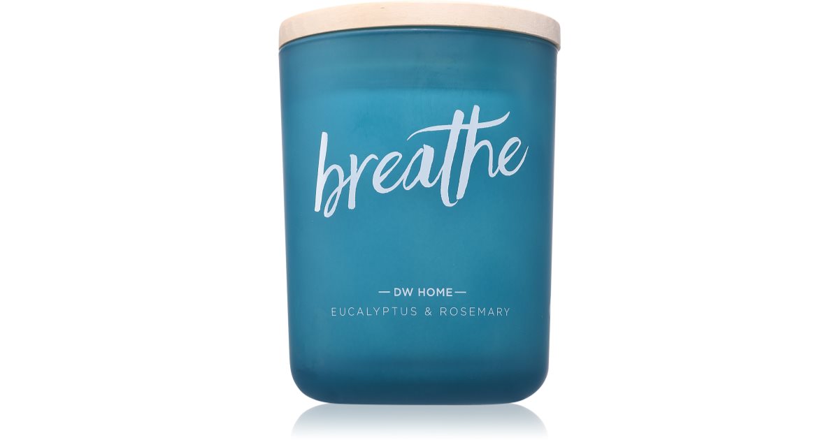 DW Home Zen Breathe scented candle 425 g