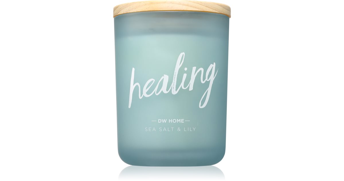 DW Home Zen Healing scented candle 425 g