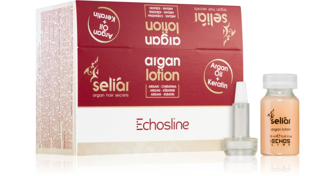 Echosline Seliár Argan 12x13 ml