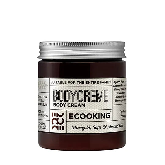 Ecooking Body Cream Capacity: 250 ml