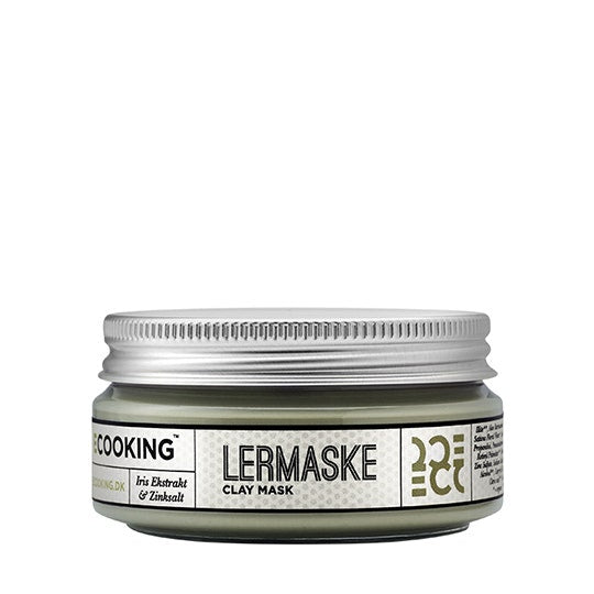Ecooking Ecological clay mask 100ml