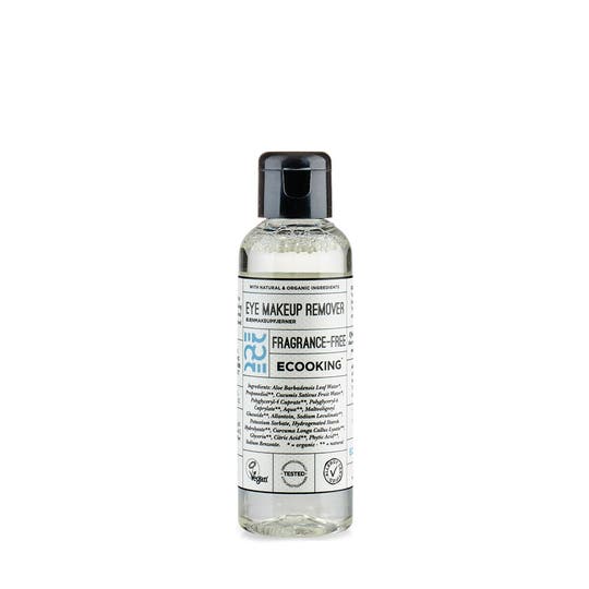 Eye Makeup Remover Ecooking 125 ml