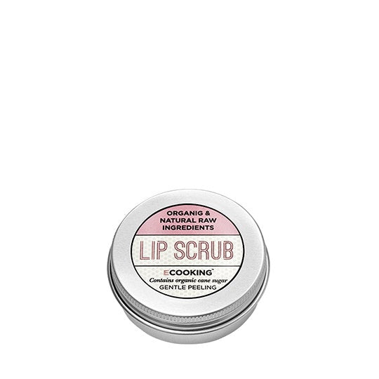 Lip Scrub Ecooking