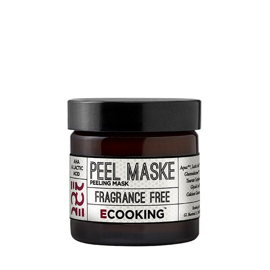 Peeling mask Ecooking